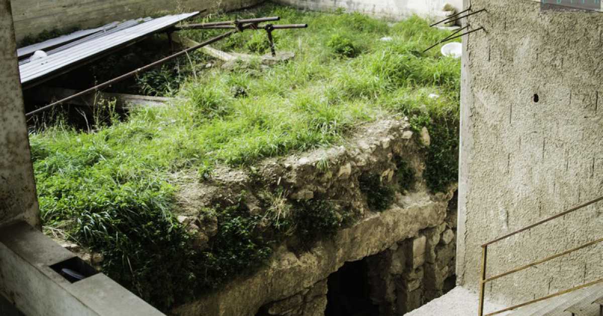 La Ceglie sotterranea, tra antiche strutture romane e ipogei tenuti nascosti
